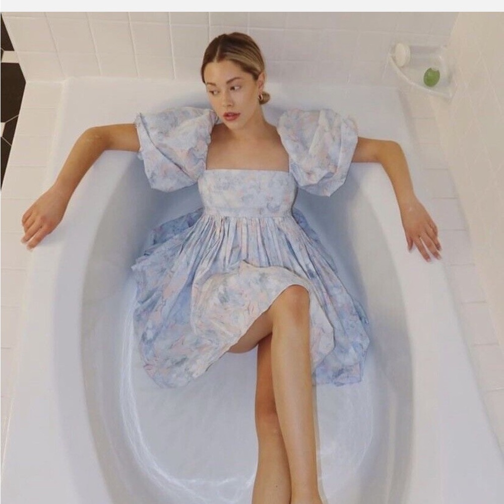 Selkie The Puff Dress